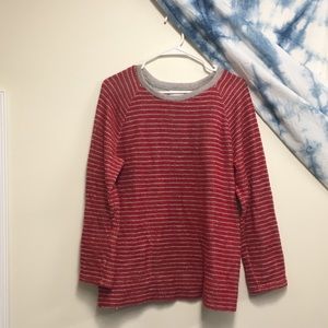 J Jill sweater w/pockets!